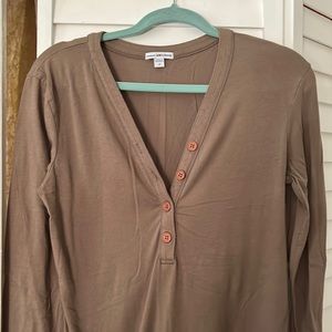 James Perse Henley Dress